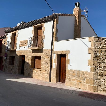 Apartamento Miralrio Milagro Εξωτερικό φωτογραφία
