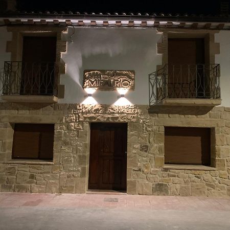 Apartamento Miralrio Milagro Εξωτερικό φωτογραφία