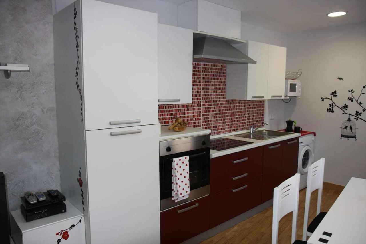 Apartamento Miralrio Milagro Εξωτερικό φωτογραφία