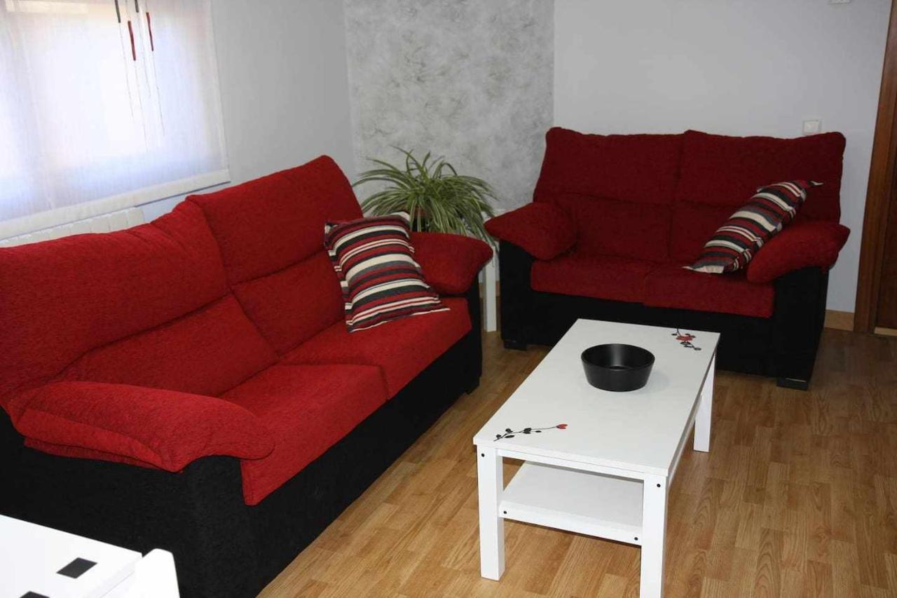 Apartamento Miralrio Milagro Εξωτερικό φωτογραφία