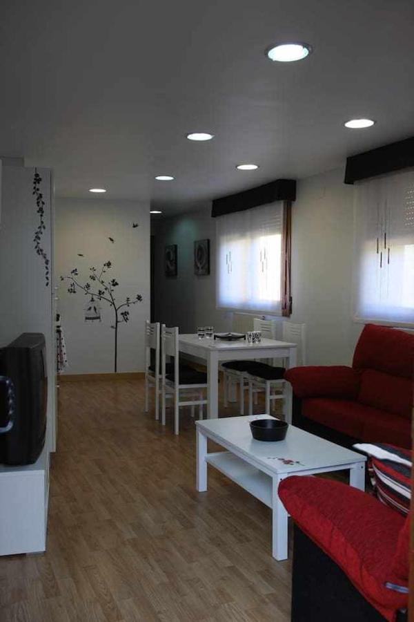 Apartamento Miralrio Milagro Εξωτερικό φωτογραφία