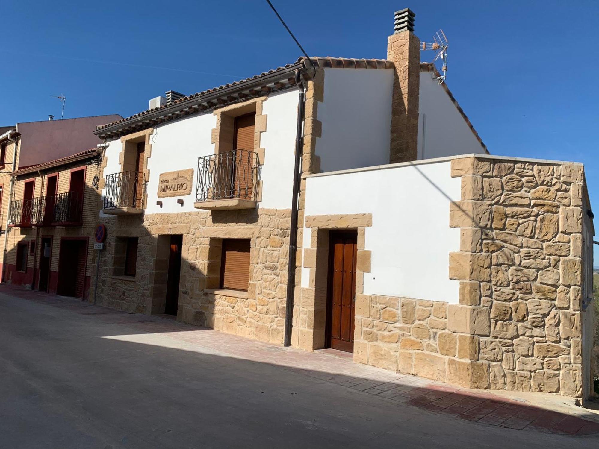 Apartamento Miralrio Milagro Εξωτερικό φωτογραφία