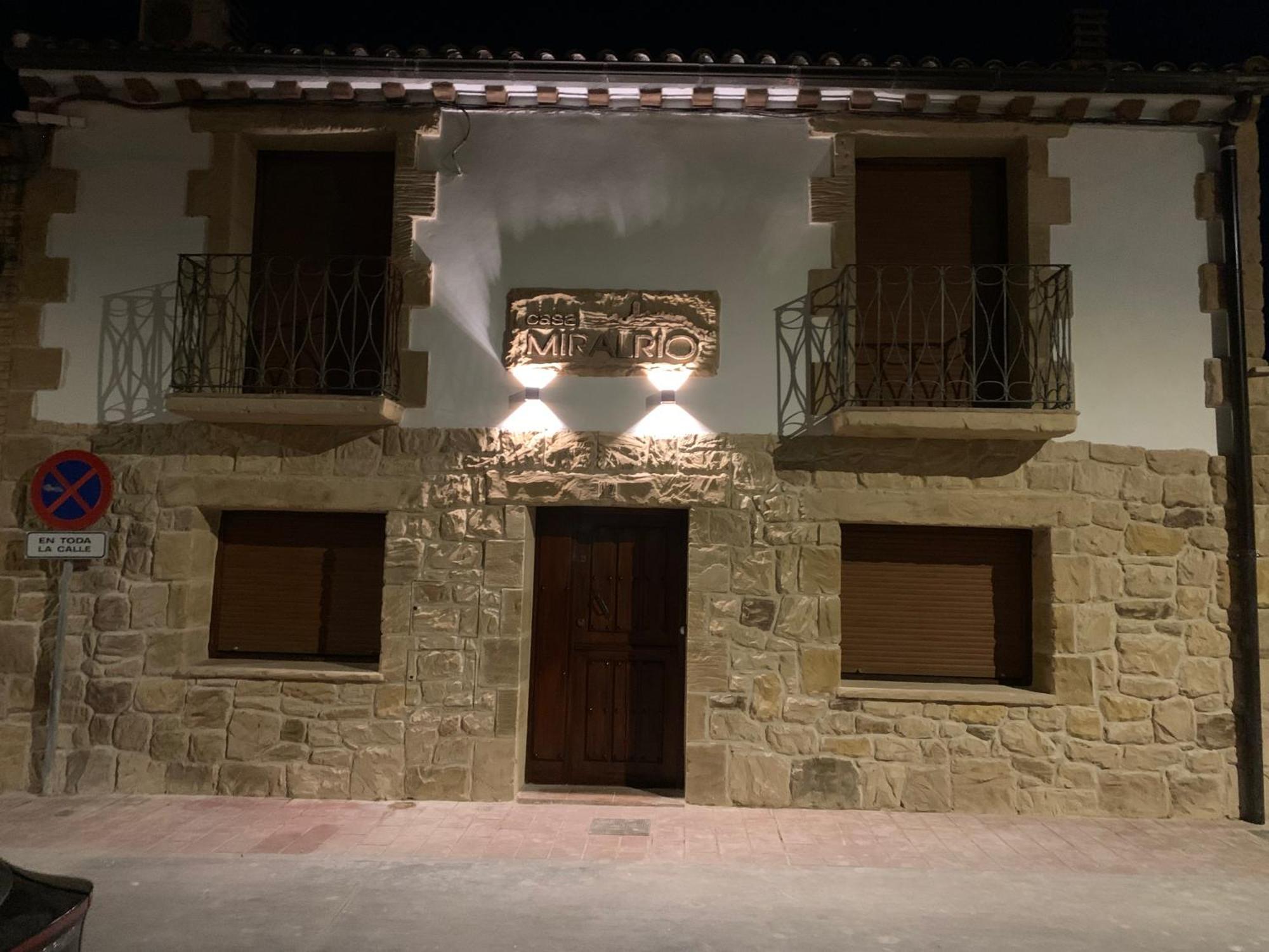 Apartamento Miralrio Milagro Εξωτερικό φωτογραφία